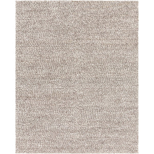 Nora Handmade Wool Blend Farmhouse Area Rug