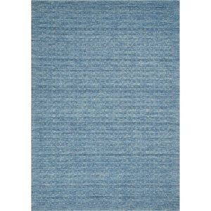 Perris Hand-woven Wool Area Rug