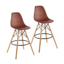 Porthos Home Alonso Indoor/Ourdoor Bar Stools (Set of 2)