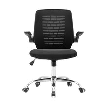 Porthos Home Hank Office Chair, Mesh Back, Height Adjustable Seat