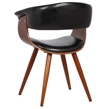 Porthos Home Mid Century Zelda Side Chair - Black