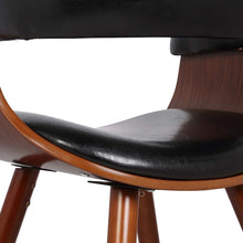 Porthos Home Mid Century Zelda Side Chair - Black