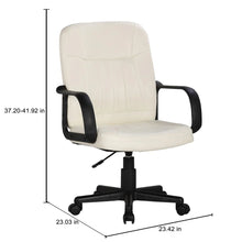 Porthos Home Raines Adjustable Office Chair