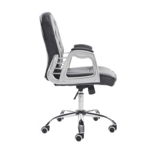 Porthos Home Wylder 360? Swivel Office Chair, PU Leather Upholstery