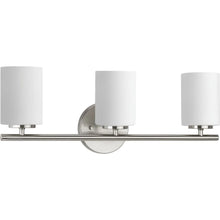 Replay Collection Three-Light Bath & Vanity - 7.370" x 25.000" x 9.500"