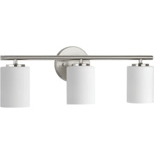 Replay Collection Three-Light Bath & Vanity - 7.370" x 25.000" x 9.500"