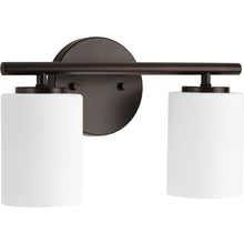 Replay Collection Two-Light Bath & Vanity - 7.875" x 13" x 6"