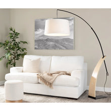 Carson Carrington Robyn Mid-Century Modern Floor Lamp