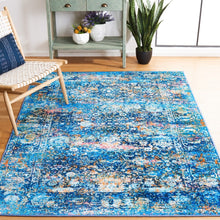 Bahia Sybille Oriental Machine Washable Soft Rug