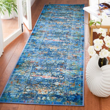 Bahia Sybille Oriental Machine Washable Soft Rug