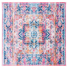 Bahia Vlera Oriental Machine Washable Soft Rug