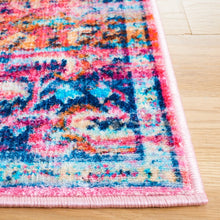 Bahia Vlera Oriental Machine Washable Soft Rug