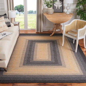 Handmade Braided Josefa Country Rug