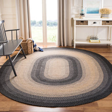 Handmade Braided Josefa Country Rug