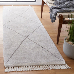 Handmade Josefine Bohemian & Eclectic Soft Area Rug