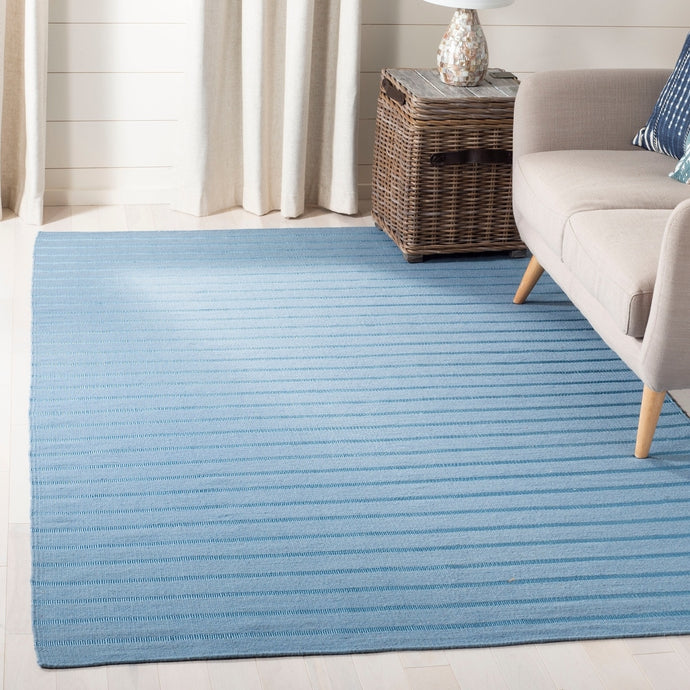 Handmade Flatweave Dhurries Jacalyn Modern Wool Rug