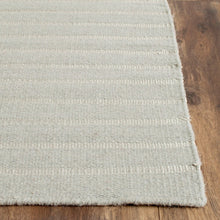 Handmade Flatweave Dhurries Jacalyn Modern Wool Rug