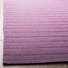 Handmade Flatweave Dhurries Jacalyn Modern Wool Rug