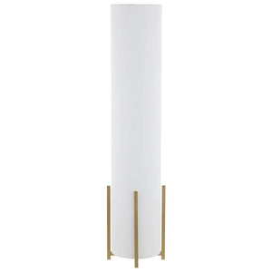 Lighting 52-inch Garuda Floor Lamp - 12" W x 12" D x 52" H