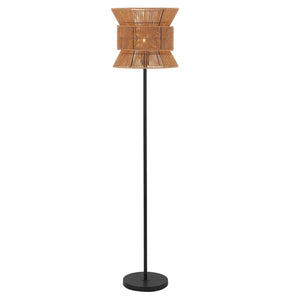 Lighting 60-inch Boyer Floor Lamp - 14" W x 14" D x 60" H