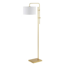 Lighting 62-inch Idra Floor Lamp - 18" W x 13" D x 62" H