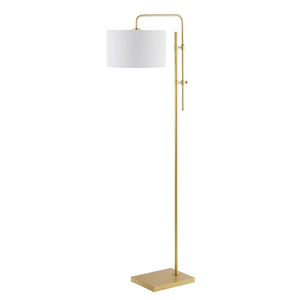 Lighting 62-inch Idra Floor Lamp - 18" W x 13" D x 62" H