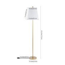 Lighting 68-inch Haelyn Floor Lamp - 15" W x 15" D x 68" H