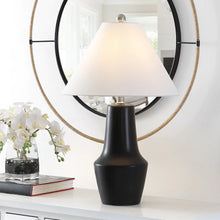 Lighting Cerlia Modern 26-inch LED Table Lamp - 16" W x 16" L x 26" H