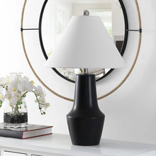 Lighting Cerlia Modern 26-inch LED Table Lamp - 16" W x 16" L x 26" H