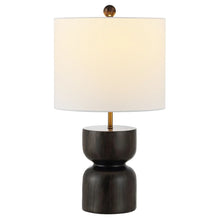 Lighting Lastra Modern 21-inch LED Table Lamp - 11" W x 11" L x 20.5" H