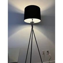 Lighting Parsen Tripod 62-inch LED Floor Lamp - 22" W x 22" L x 61.5" H