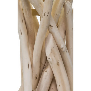 SB Modern Home Nautical Driftwood Table Lamp