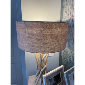 SB Modern Home Nautical Driftwood Table Lamp