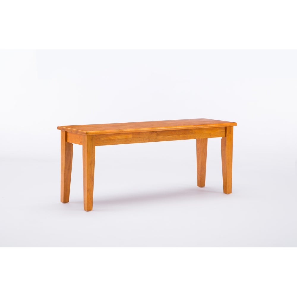 Shaker Bench, Multiple Colors