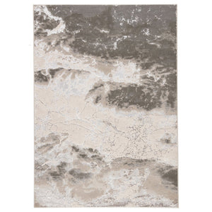 Gregory Abstract Soft Area Rug
