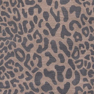 Michel Hand-tufted Jungle Animal Print Wool Soft Area Rug