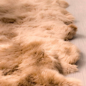 Nansen Genuine Soft Australian Sheepskin Soft Area Rug