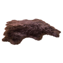 Nansen Luxurious Faux Sheepskin Pelt Shag Soft Area Rug