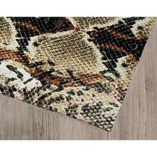 Pallenberg Jacquard Woven Soft Area Rug