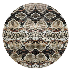 Pallenberg Jacquard Woven Soft Area Rug