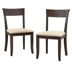 Simple Living Bistrol Dining Chairs (Set of 2)
