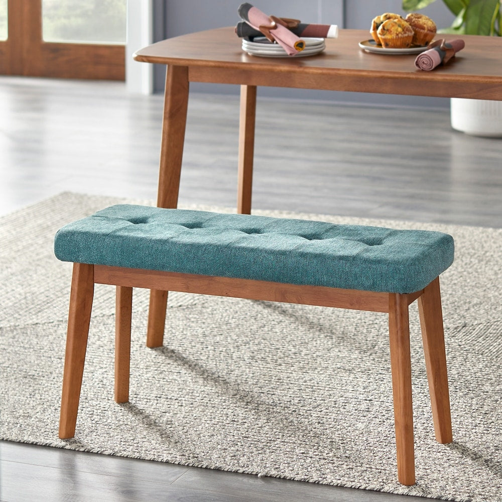 Simple Living Nettie Bench – Modern Rugs and Decor