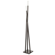 Strick & Bolton Peale 3-light Modern Icicle Floor Lamp - N/A