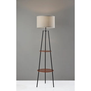 Sydney Shelf Floor Lamp
