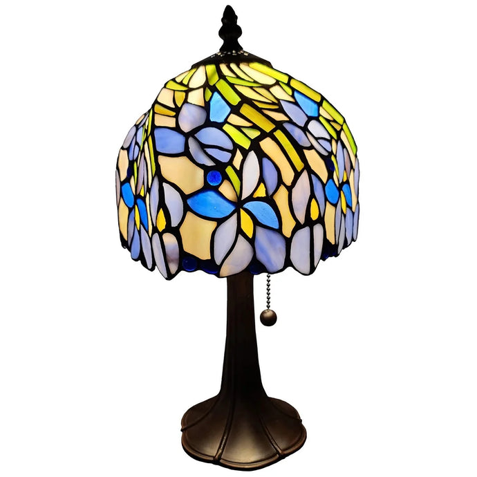 Tiffany Style Mini Accent Lamp 15