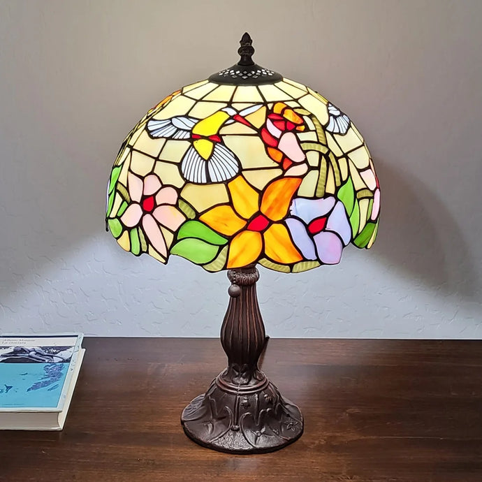 Tiffany Style Table Lamp 19