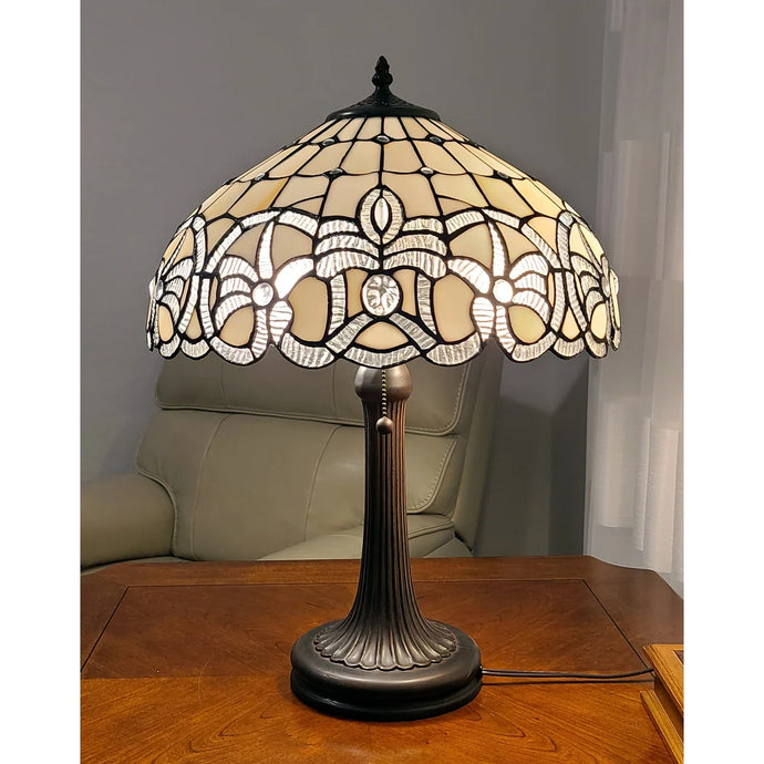 Tiffany Style Table Lamp 24