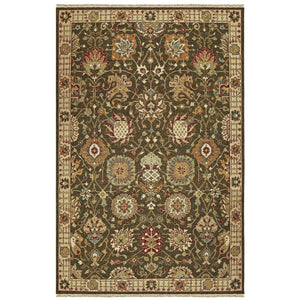 Handmade Wool Traditional Soft Area Rug