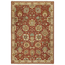 Handmade Wool Traditional Soft Area Rug