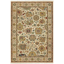 Collection Handmade Wool Traditional Soft Area Rug